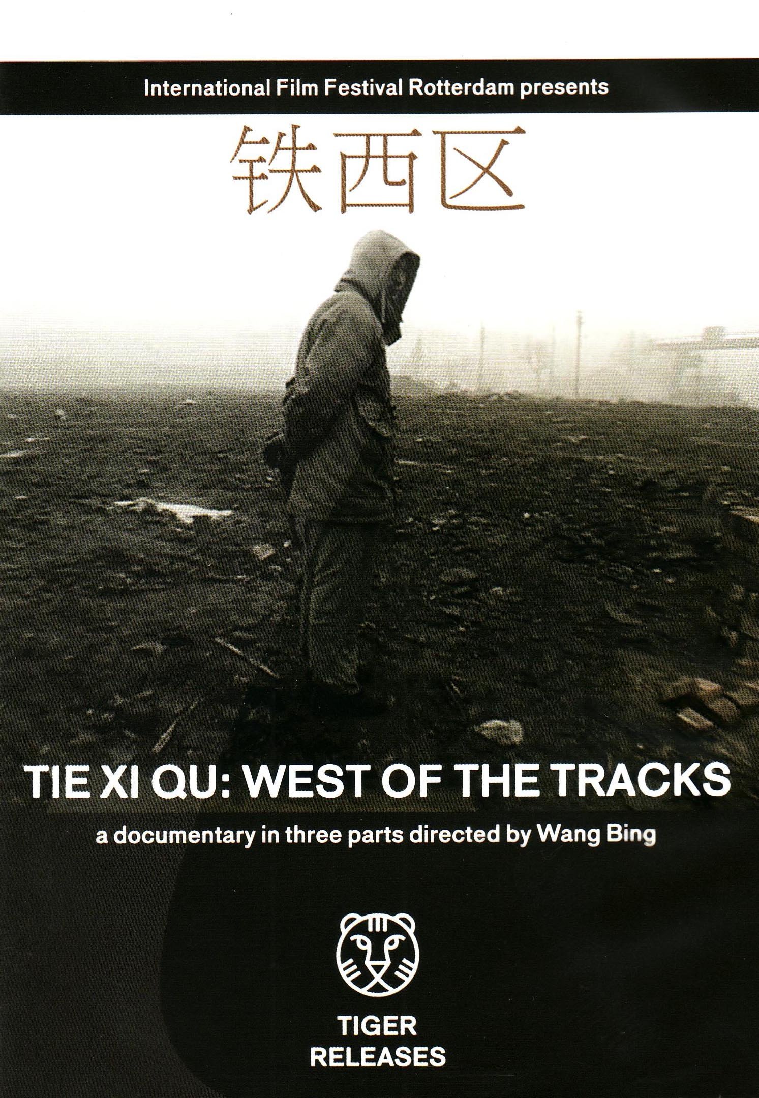 Tie Xi Qu: West Of The Tracks (OmU) : Bing, Wang: Amazon.se: Toys